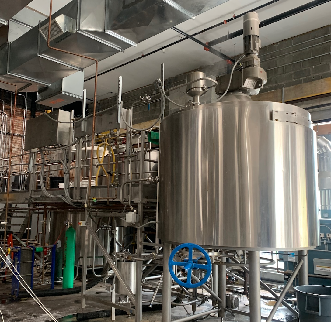 hoboken girl spiked seltzer 902 brewing co jersey city