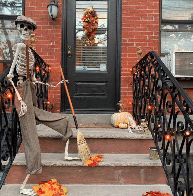 hoboken halloween