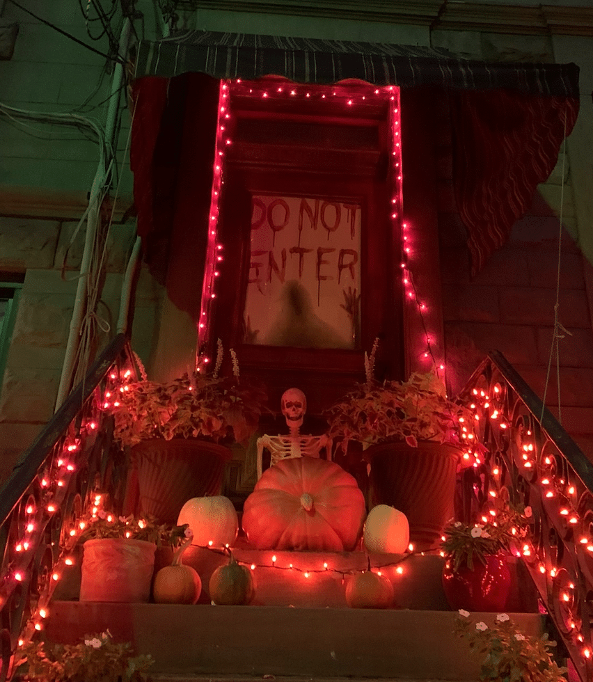 hoboken halloween
