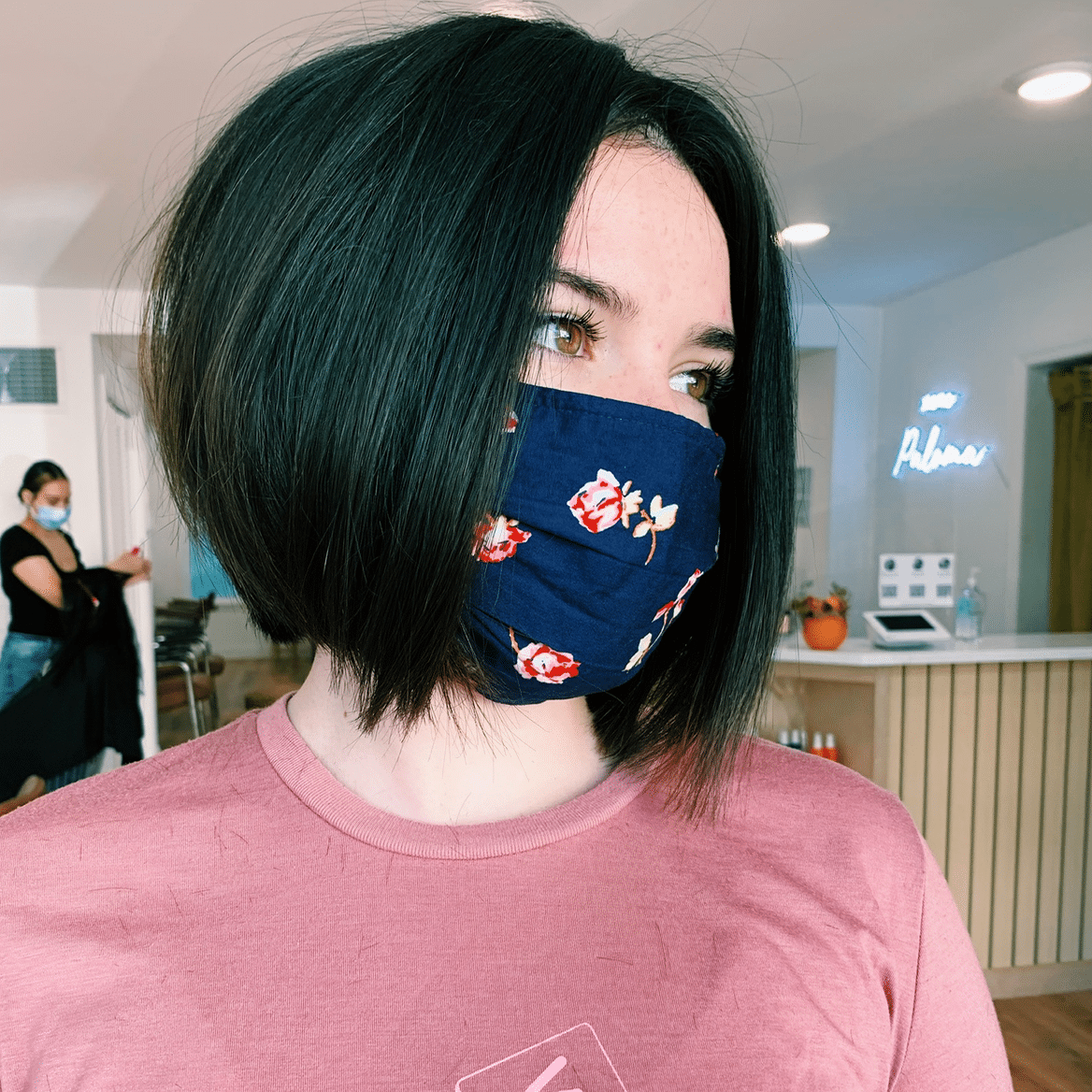 paloma salon hair cut