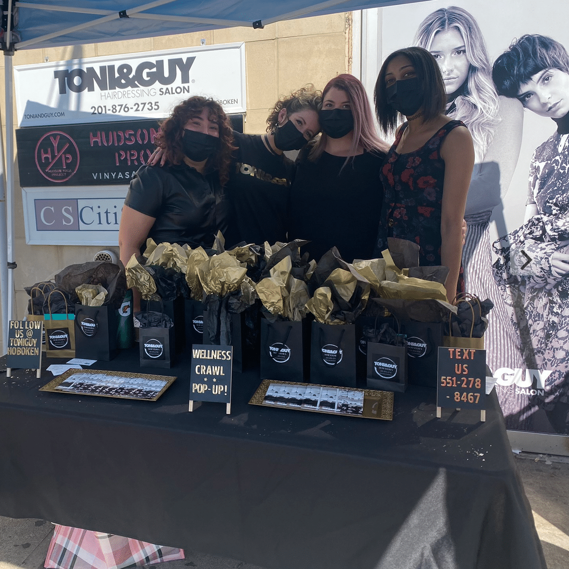 Toni And Guy Hoboken