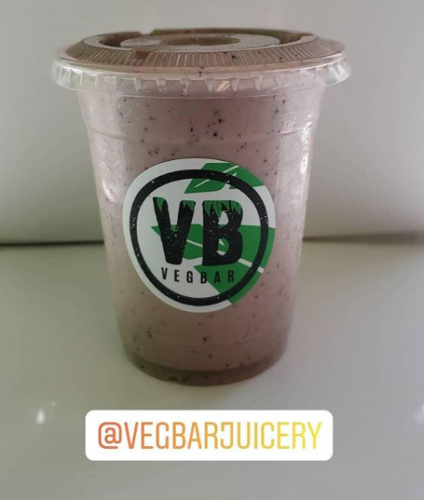 Vegbar Juicery Hoboken