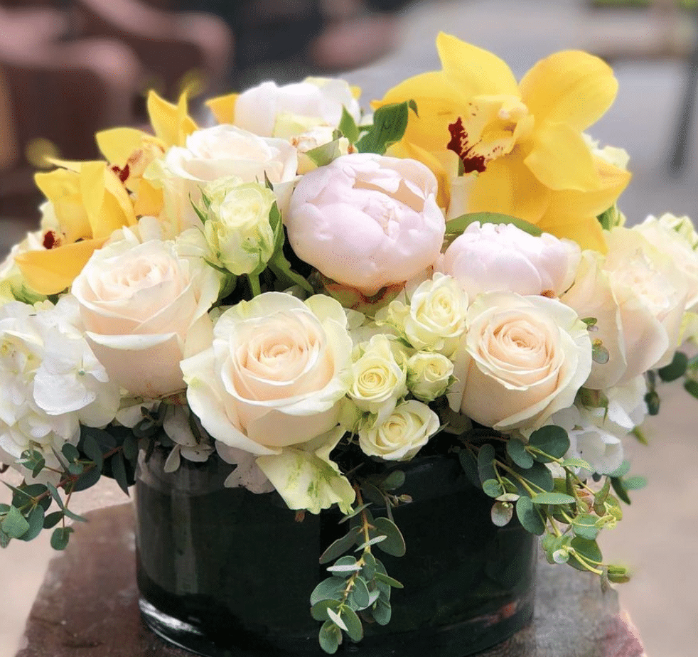 Bouquets and Baskets