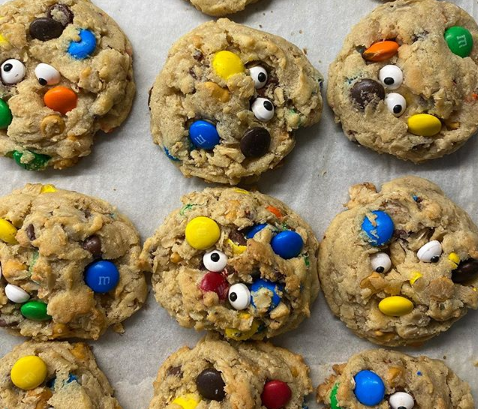 Brinkles Sprinkles Cookies