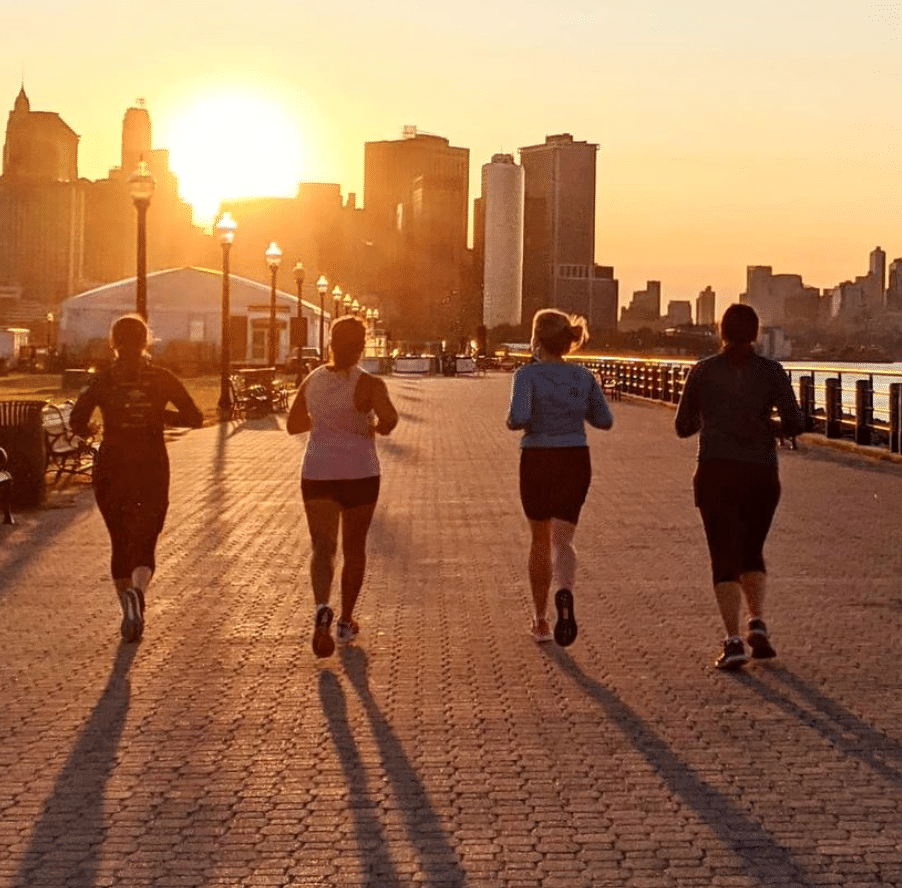 jersey city runners