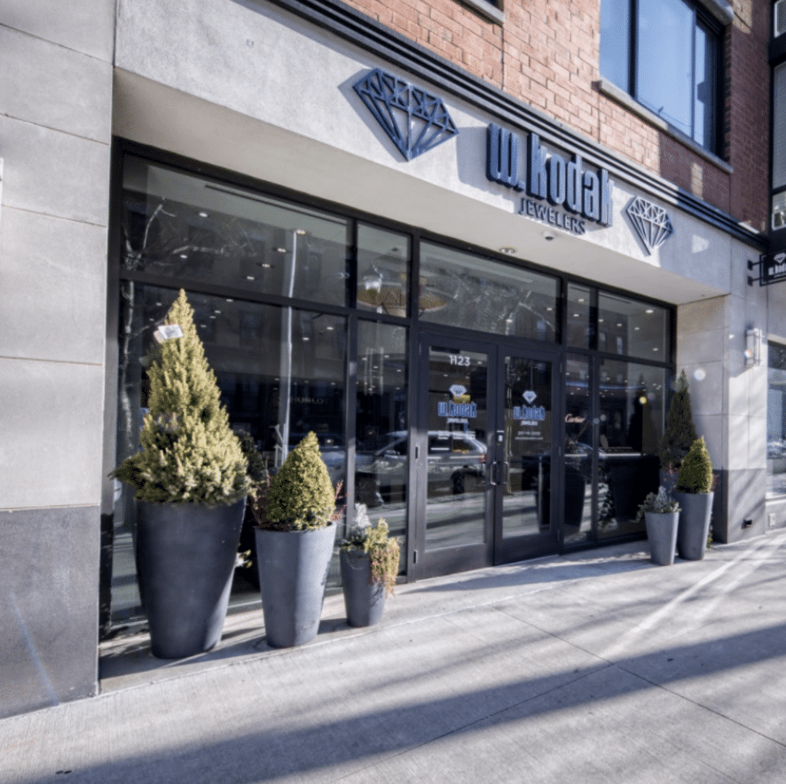 w kodak jewelers hoboken