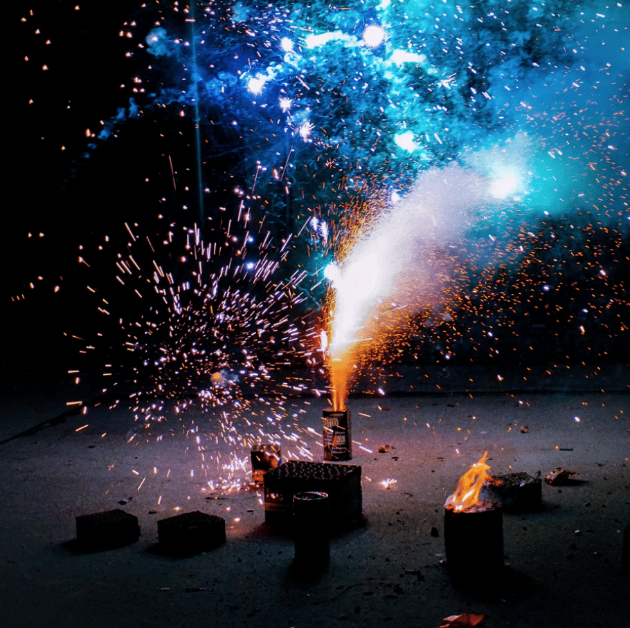 Diwali Fireworks