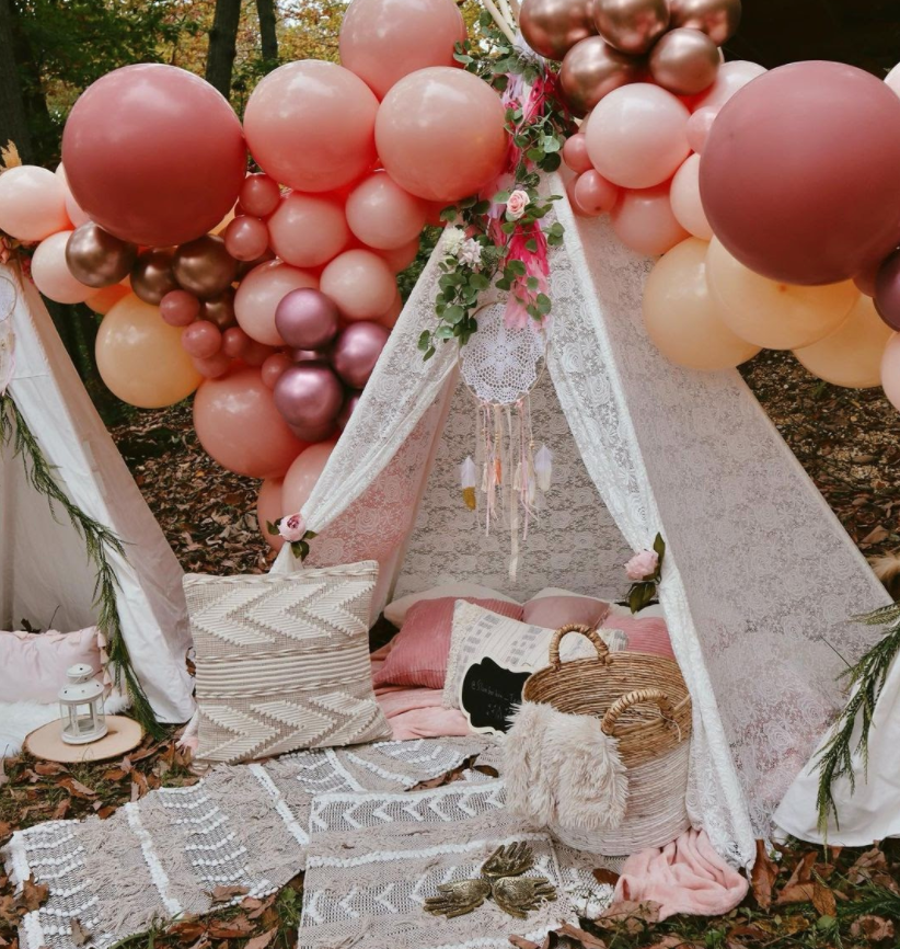Slumberbee Teepee & Events