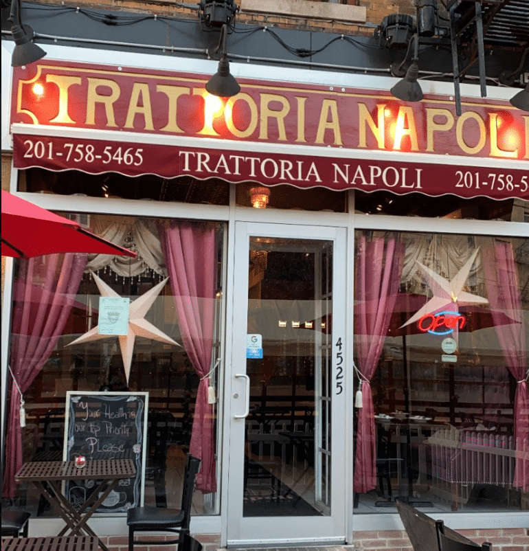 Trattoria Napoli