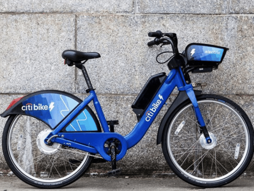 citi bike hoboken washington street