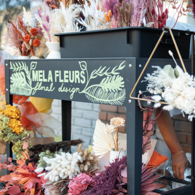 flower shop hoboken mela fleurs