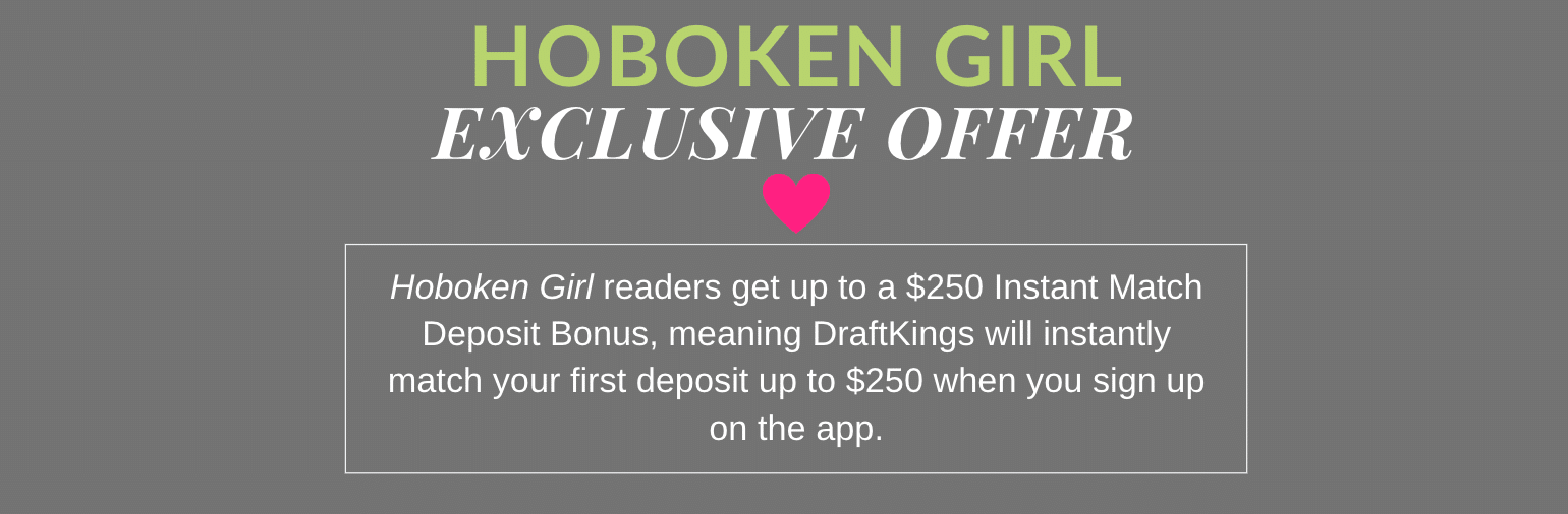 hoboken girl draft kings deal
