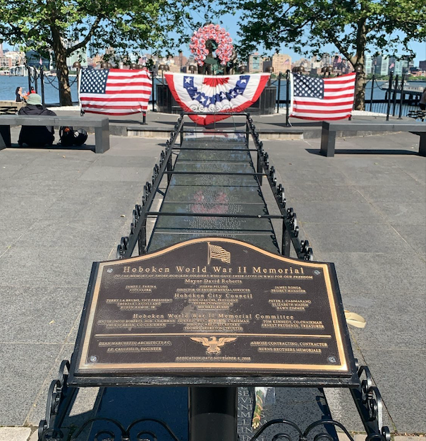 hoboken memorial