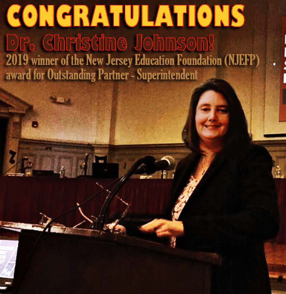 hoboken superintendent christine johnson
