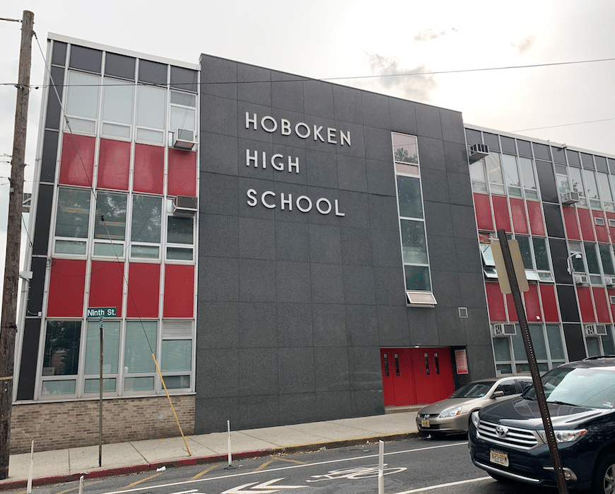 hoboken superintendent christine johnson