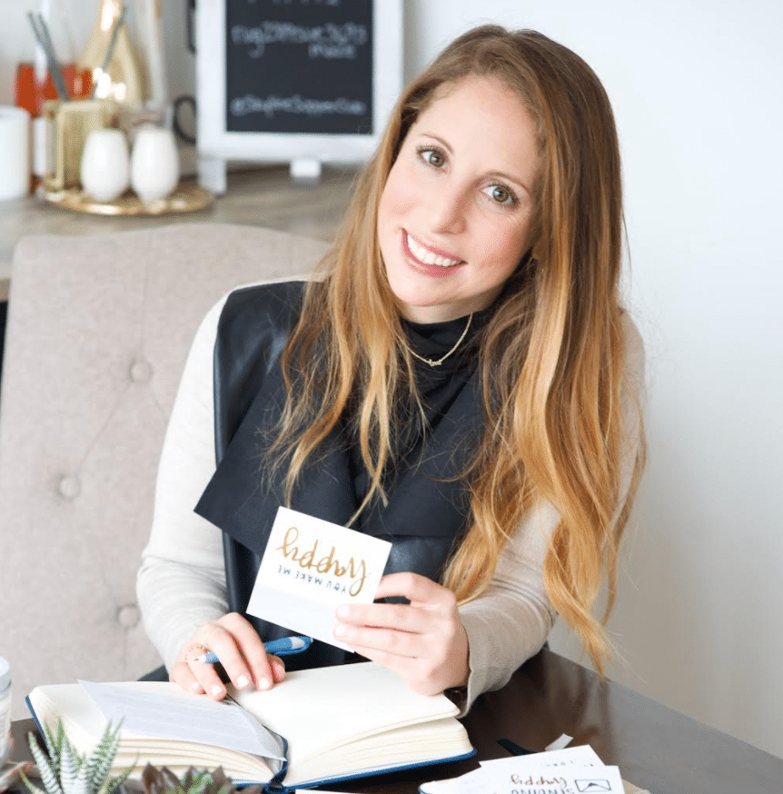 lindsay colameo happy notes book