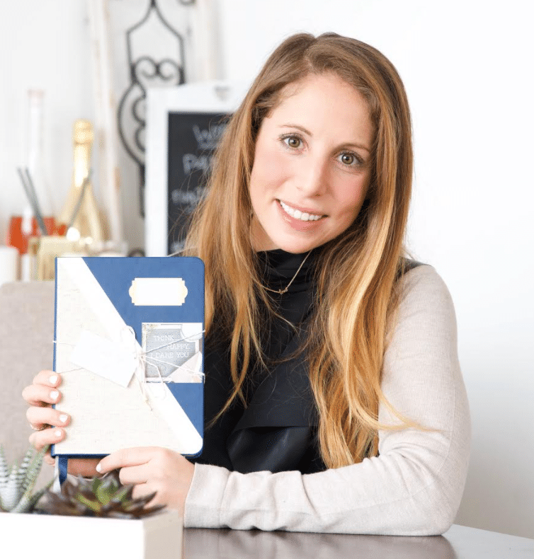 lindsay colameo happy notes book
