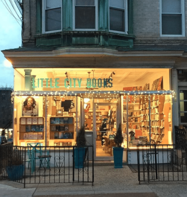 little city books