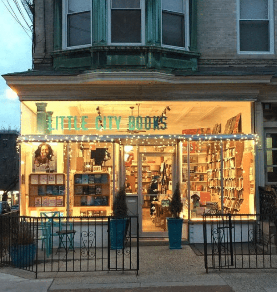 little city books
