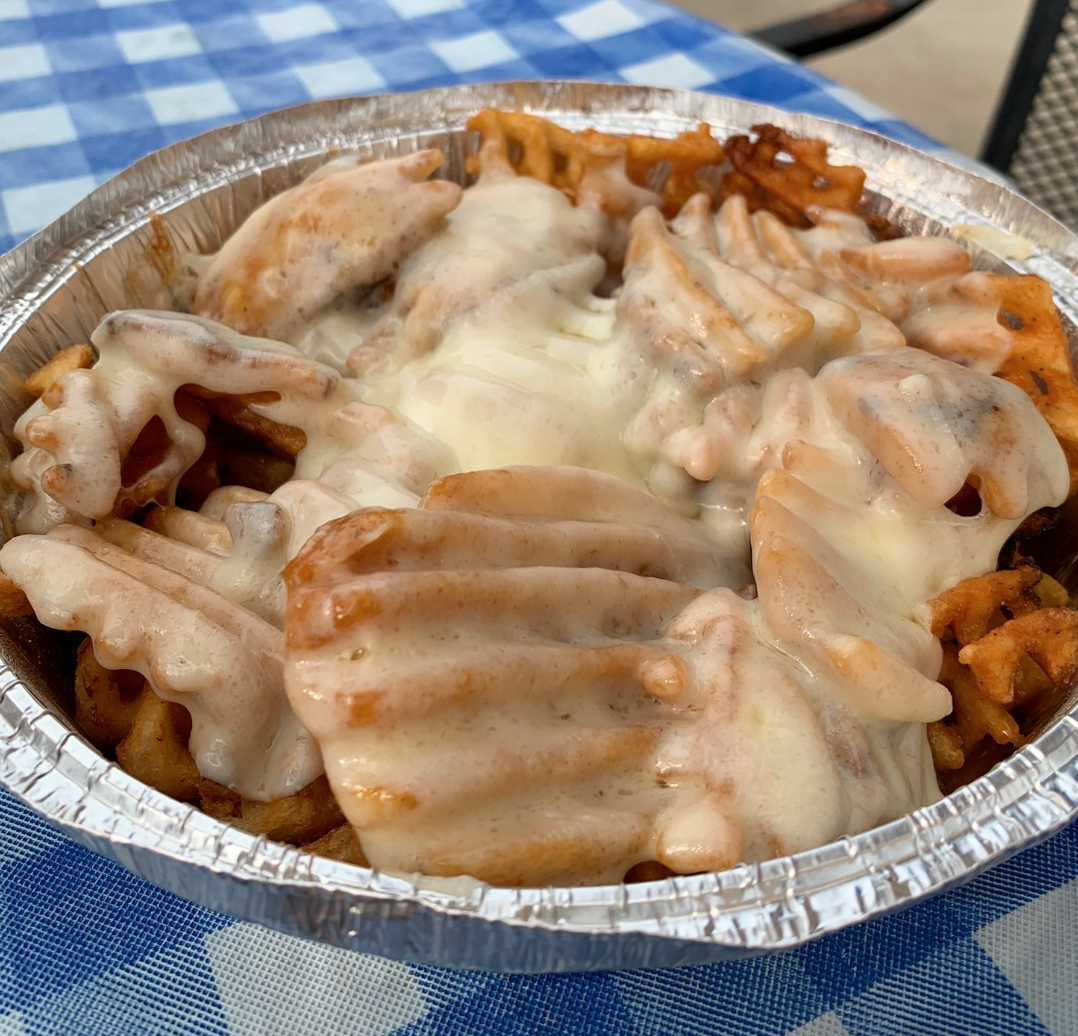 mr.wraps fries