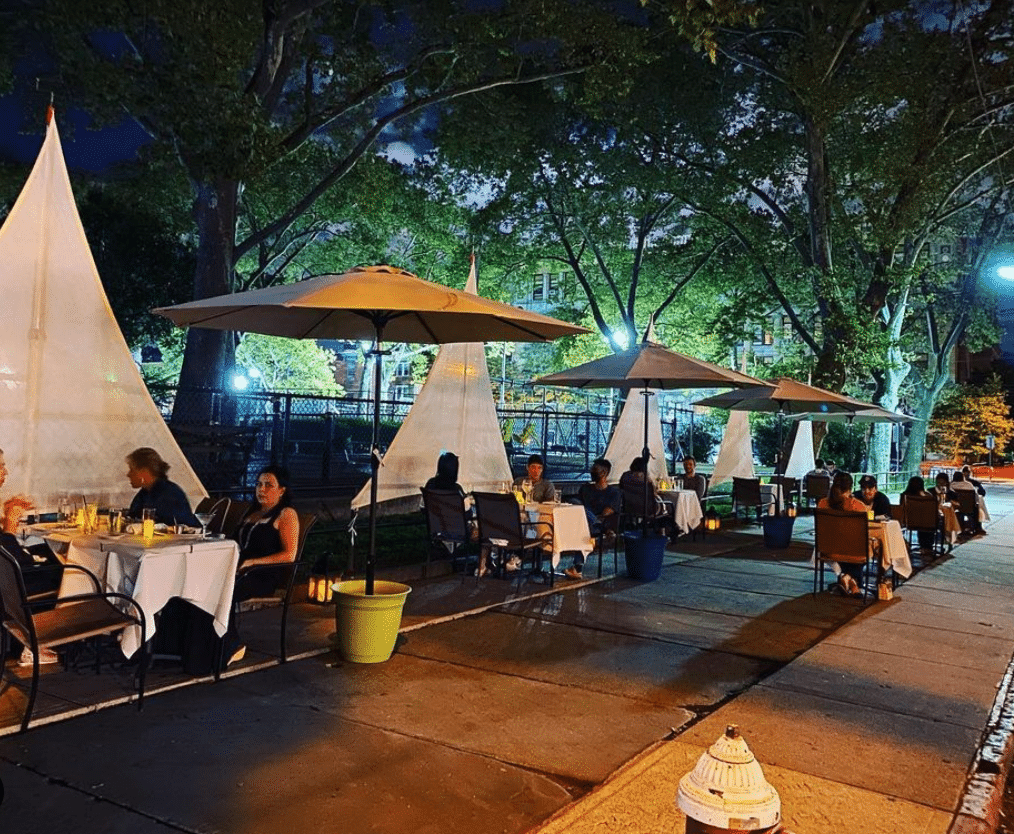 onieals restaurant bar hoboken