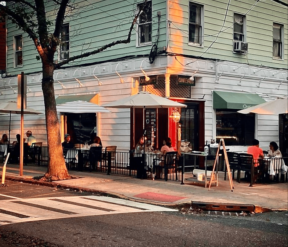 onieals restaurant bar hoboken