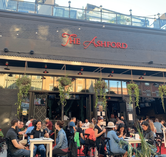 the ashford