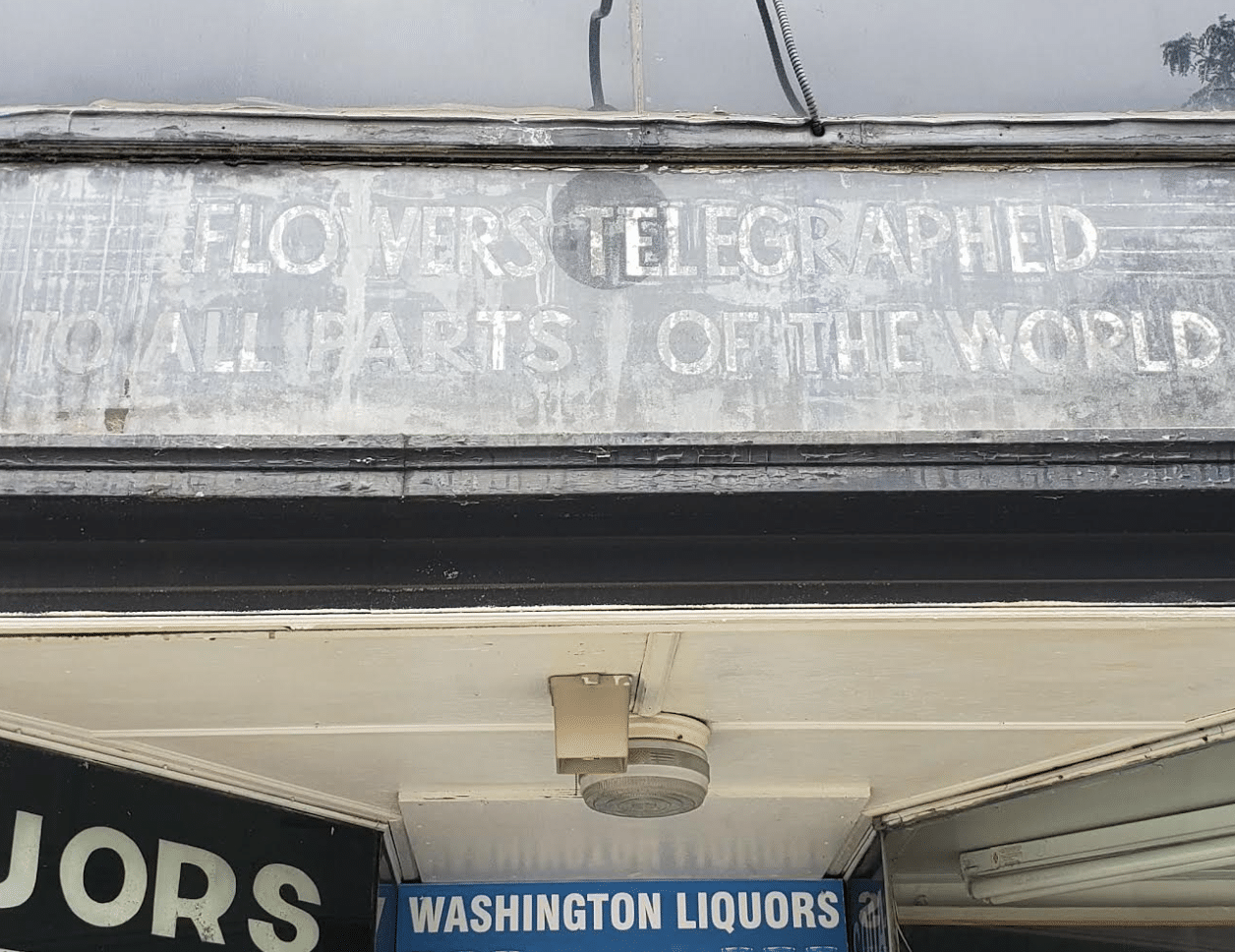 washington-liquors closed florists telegraph delivery