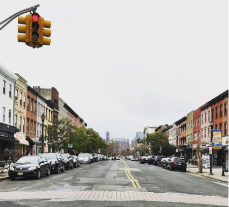 washington street hoboken