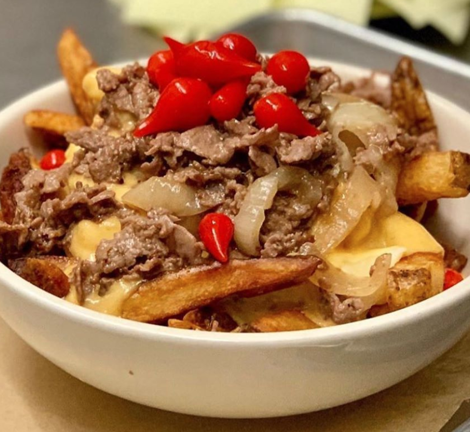 wurstbar fries