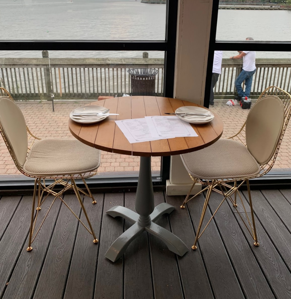 yacht club edgewater