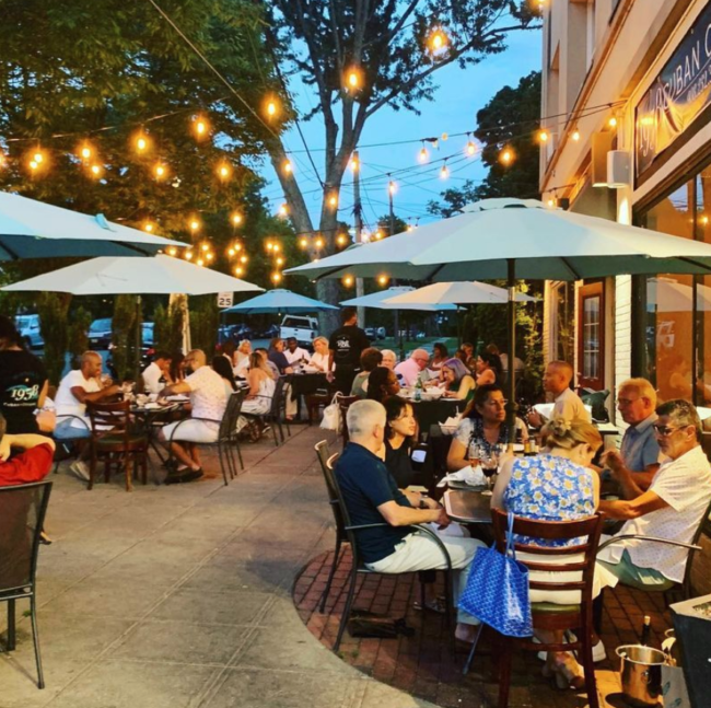 1958 Cuban Cuisine