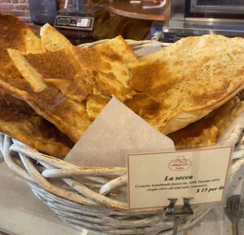 Bread Prato Bakery