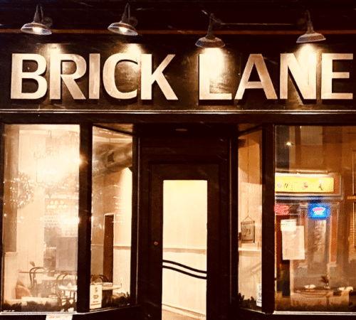 Brick Lane Curry Opened Jersey City