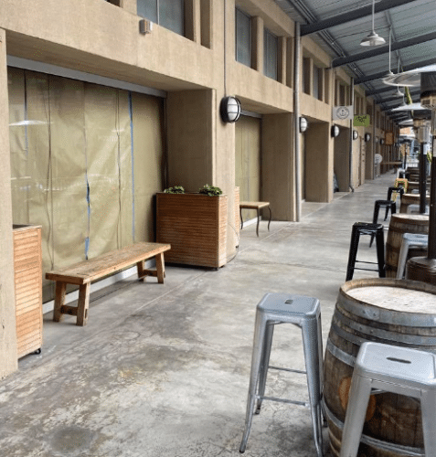 Bucket And Bay Closes Jersey City