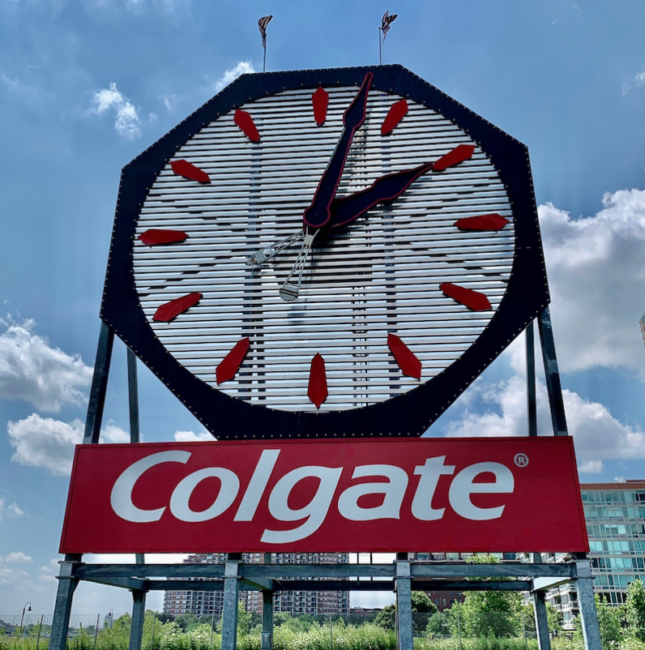 Colgate Jersey City