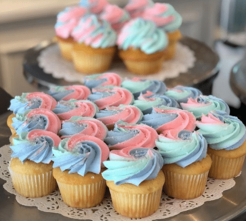 Crowley Cupcakes Shop Madison NJ