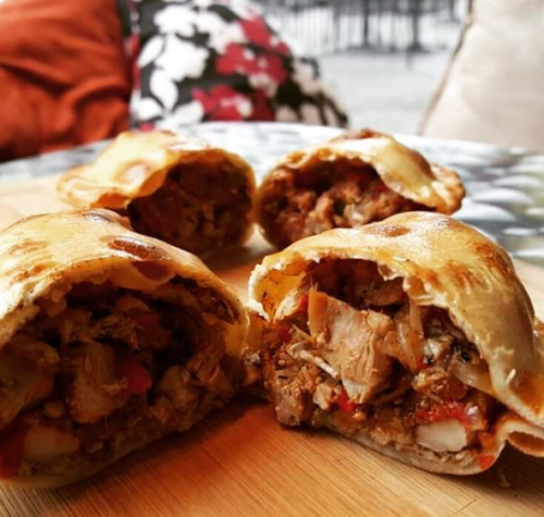 Empanadas Cafe Hoboken