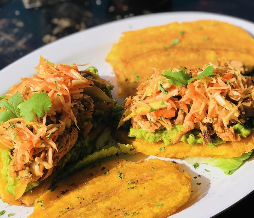 Griot Cafe