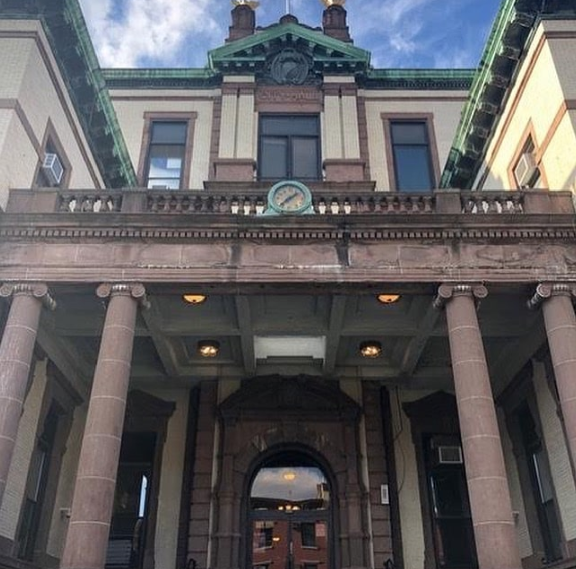 Hoboken City Hall