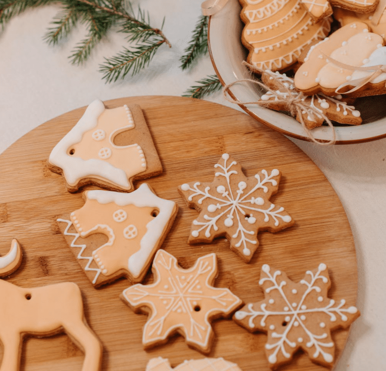 Holiday Cookies