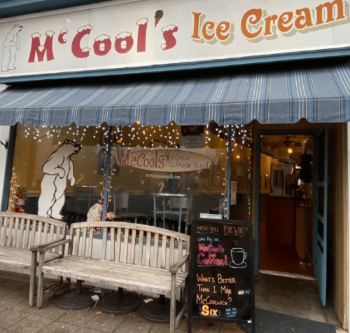McCools Ice Cream Madison NJ