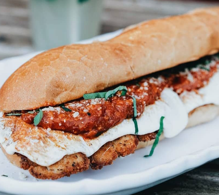 Mordi’s Sandwich Shop