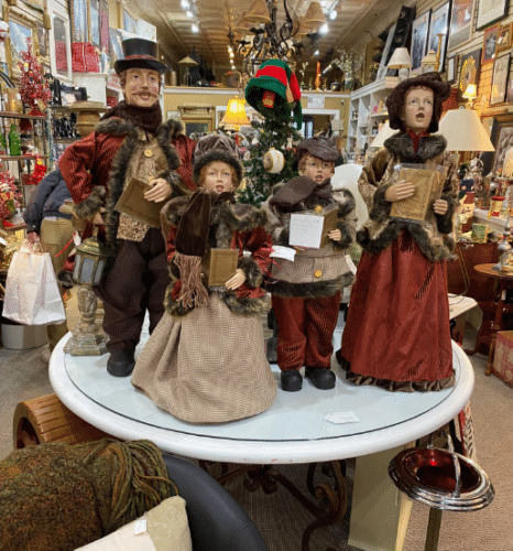 Once And Again Madison NJ Consignment Shop