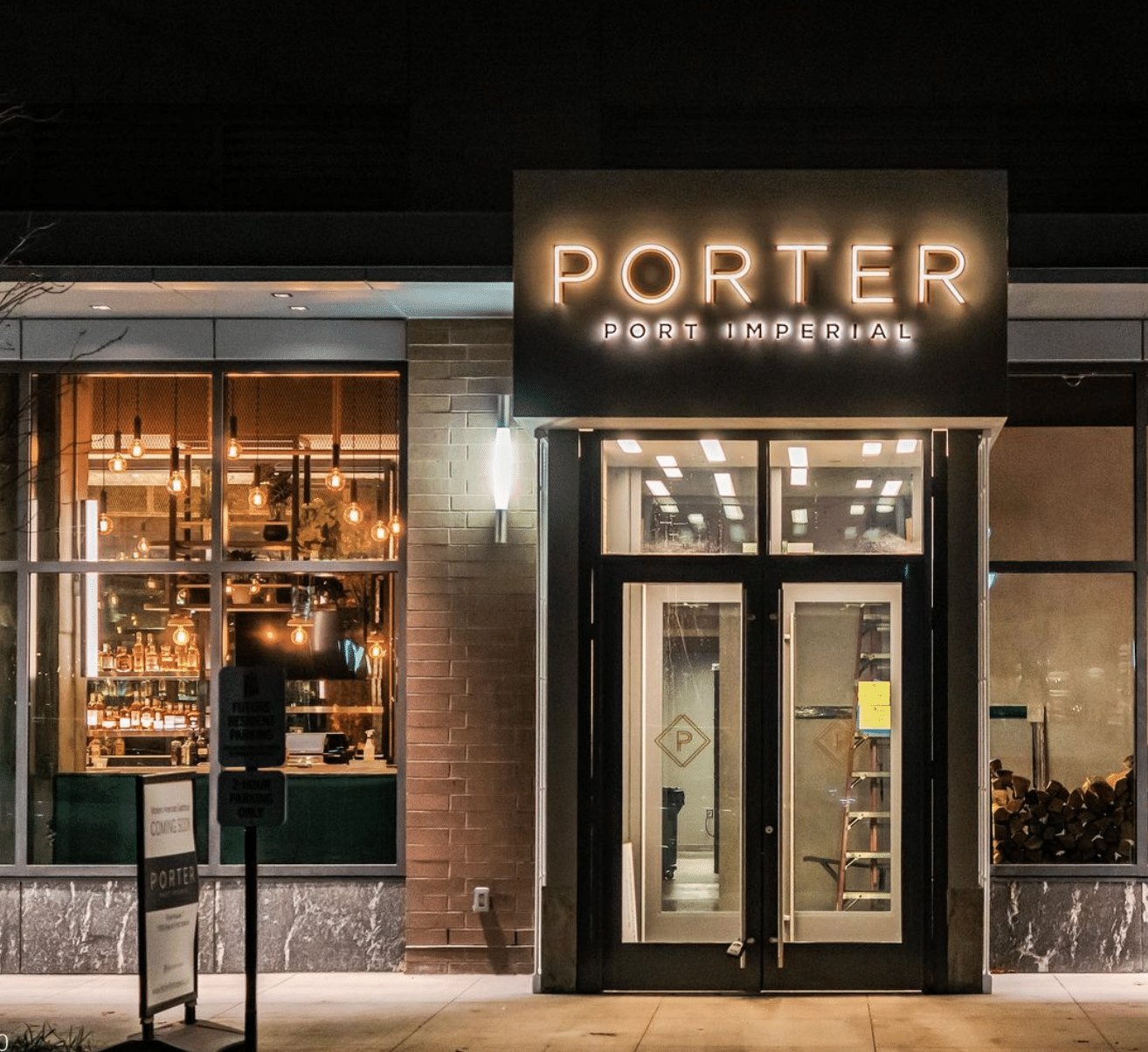 Porter Port Imperial