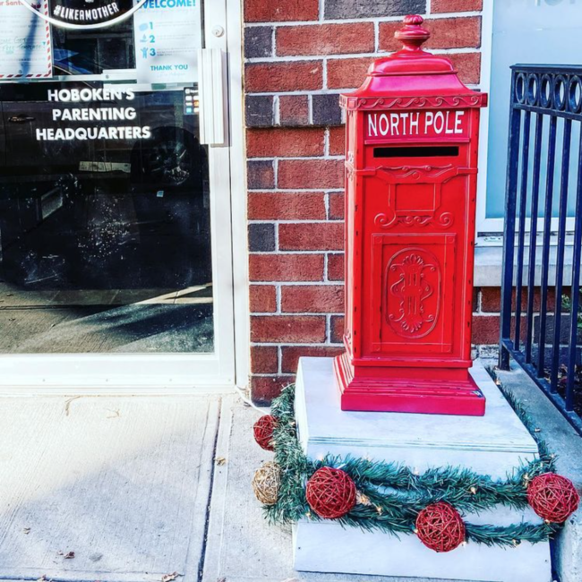 Little Hoboken Letters to Santa