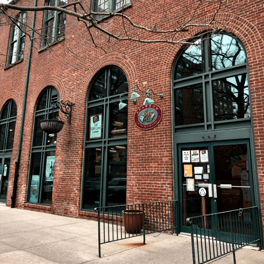 Sparrow-Wine-Exterior