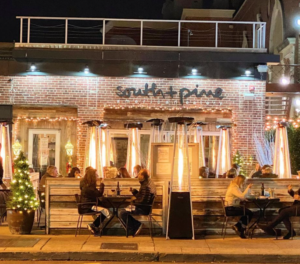 South + Pine American Eatery