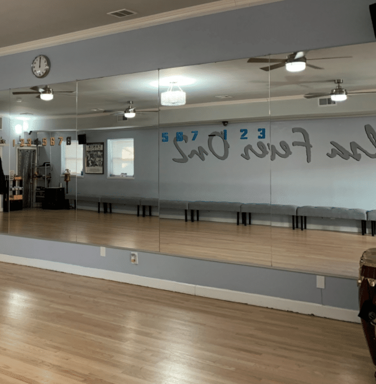 dance studios hudson county