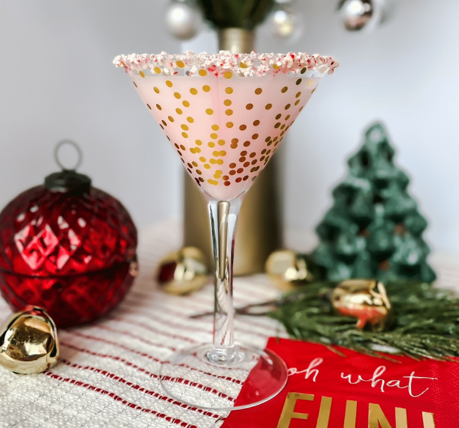 diy holiday cocktails